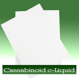 Buy Cannabinoid c-Liquid Spray on Paper Online
