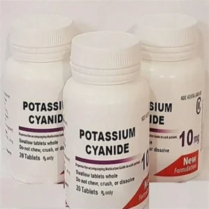 Buy Potassium Cyanide Pills Online