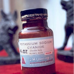 Sodium Cyanide Solution For Sale